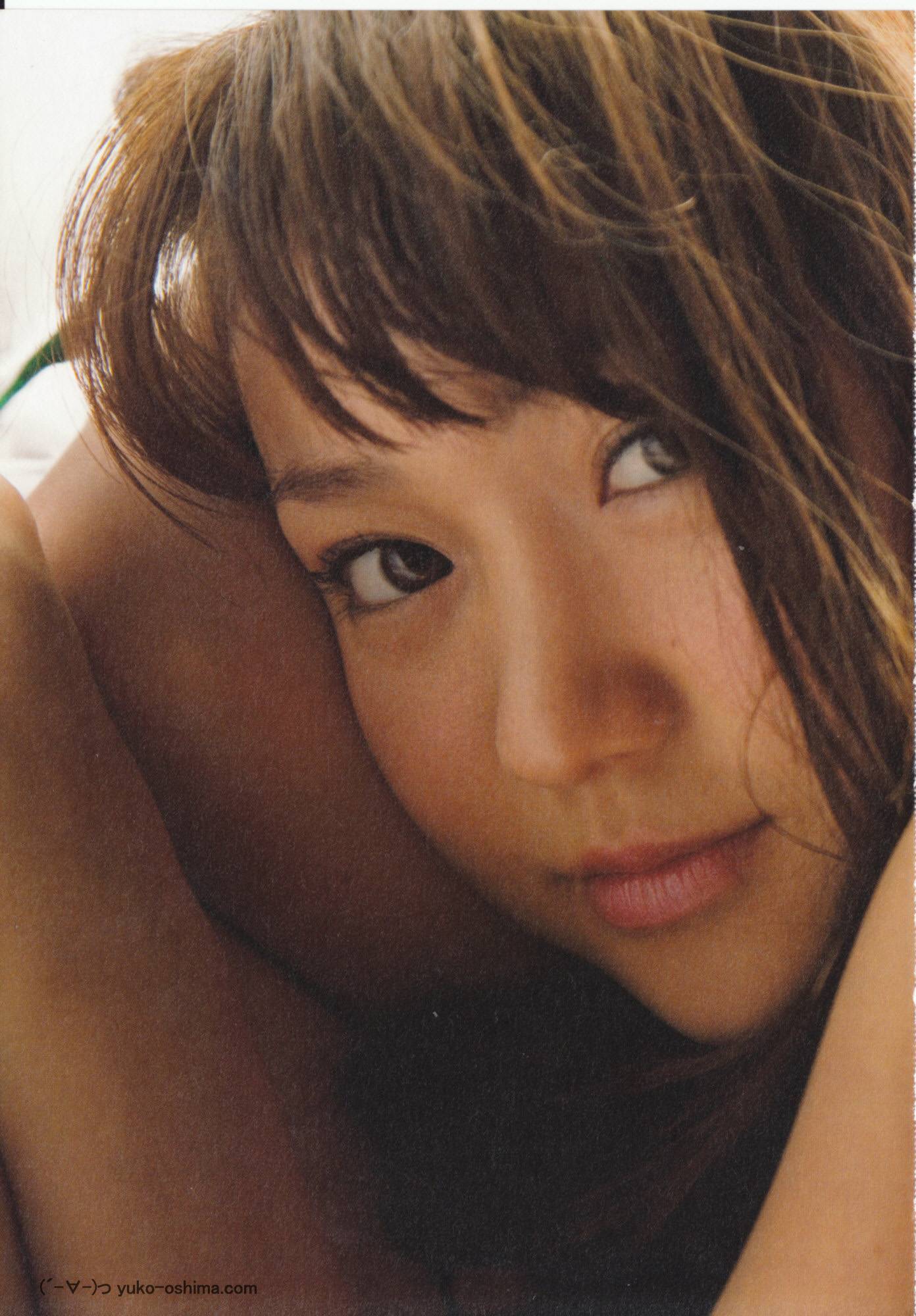 大島優子 1stフォトブック 優子 [PB写真集] Yuko Oshima